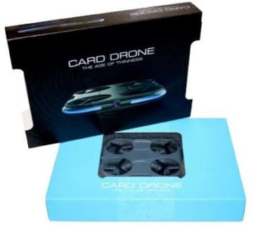 Kaideng best sale card drone