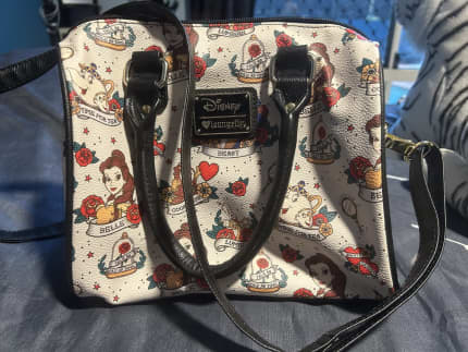 Disney Beauty the Beast Loungefly Handbag Bags Gumtree