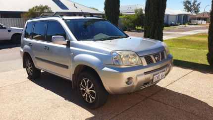 2007 NISSAN X-TRAIL ST (4x4) 5 SP MANUAL 4D WAGON Dalyellup Capel Area Preview