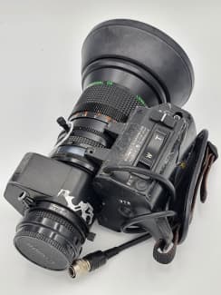 fujinon super wide tv zoom lens