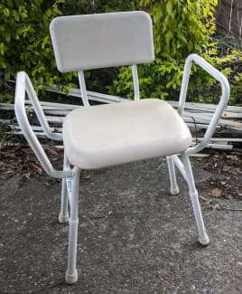 Shower chair gold cheap coast