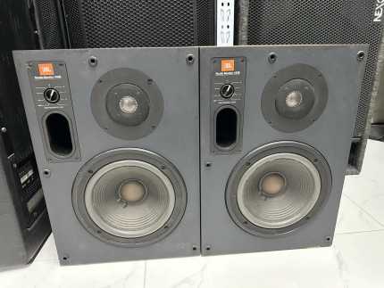 Jbl 4408 best sale replacement woofer