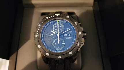 Victorinox Swiss Alpnach Automatic Chronograph watch Watches in Moorooka QLD Gumtree Australia