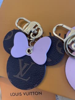 Louis vuitton outlet keyring minnie mouse