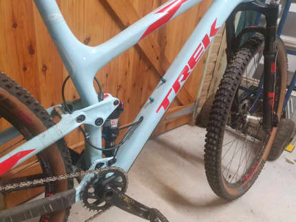 Trek top fuel 9.8 sl hot sale for sale