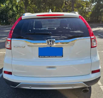 2016 Honda CR-V VTi-S Auto MY17 Wantirna South Knox Area Preview