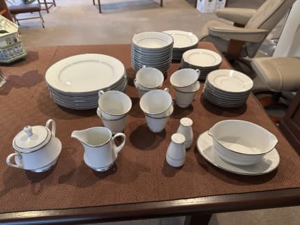 NORITAKE FINE CHINA SPECTRUM DINNER SET, Dinnerware, Gumtree Australia  Port Stephens Area - Corlette