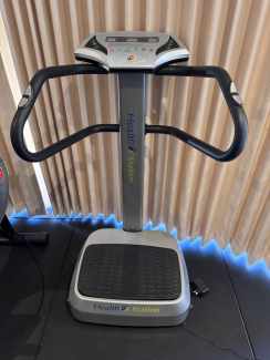 Health station vibration machine sale