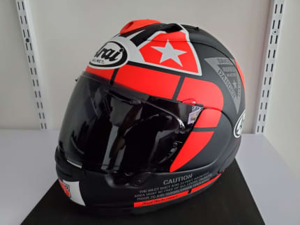 Arai discount vinales 2019