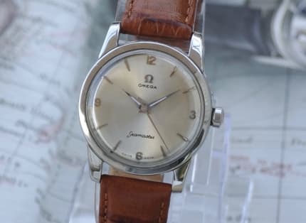 Omega 2024 seamaster gumtree