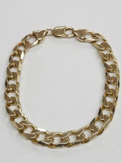 Michael hill mens gold on sale bracelet