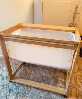 Boori on sale bassinet gumtree