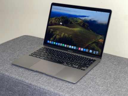 MacBook Air M1 256GBu0026#47;8GB - New Battery Apple - Excellent Condition! -  Laptops in Wetherill Park NSW | Gumtree Australia