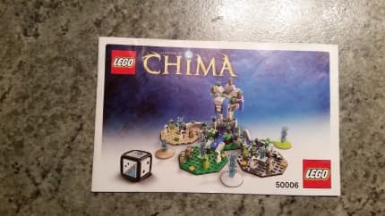 Lego chima 50006 hot sale