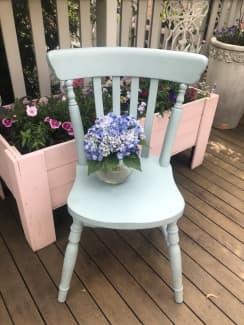 shabby chic table and chairs gumtree