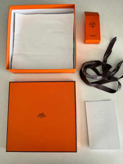 EMPTY BOX Authentic HERMES Packaging Lot