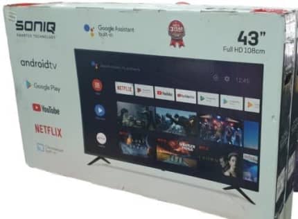 SONIQ A-Series 42 Full HD Android TV