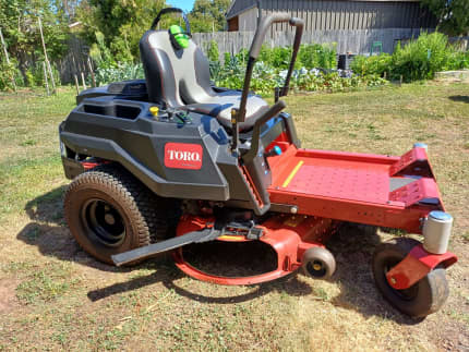 Toro mowers online bunnings