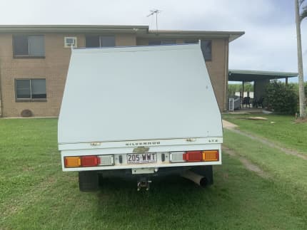 Extended cab 2500 Bakers Creek Mackay City Preview