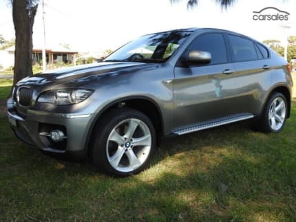 BMW X6 Coupe Newcastle Newcastle Area Preview