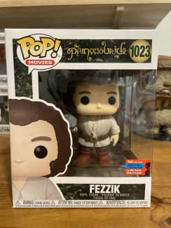 funko pop fezzik