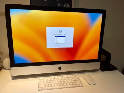 iMac Retina 5 K 27 inch 2020 | Desktops | Gumtree Australia Melton