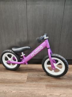 Cruzee balance sales bike gumtree