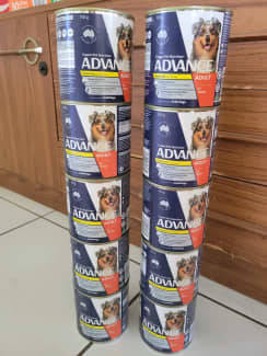 Advance dog food outlet sale