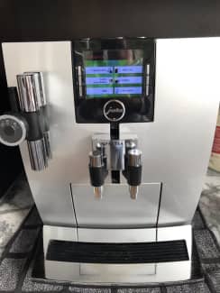 Coffee machine - jura j9 impressa fully automatic | Coffee Machines | Gumtree Australia West Torrens Area - Lockleys | 1315037804