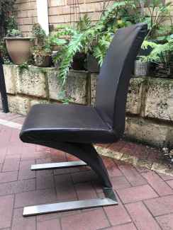 6 dining chairs for sale used