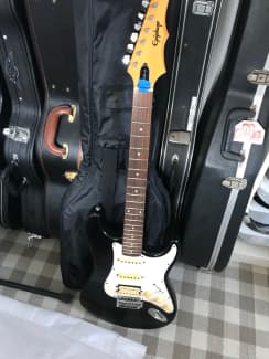 epiphone gibson stratocaster electric guitar