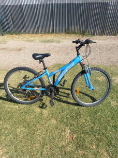 Hasa 18 speed kids mountain bike sale