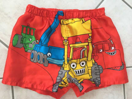 1 Pack of 3 Boys Toddler BOB THE BUILDER Undies Pants Briefs Underwear Xmas  Gift  eBay