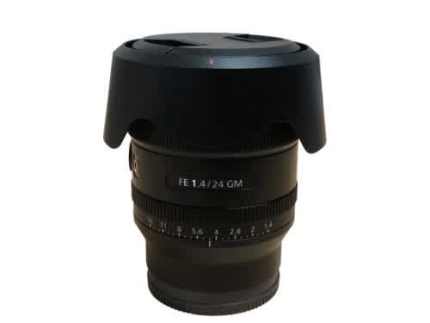 Sony Fe 1.4/24 Gm Sel24f14gm Black *036700197893 - Lenses in ...