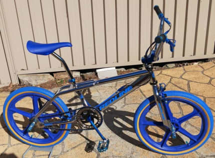 Bmx free agent custom Freestyle Men s Bicycles Gumtree