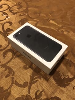 iPhone 7 32GB Black MM [A1778] MN8X2X/A | iPhone | Gumtree