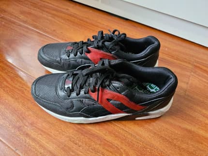 Puma r698 hot sale mens red