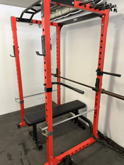 Gym discount bench gumtree