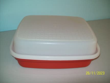  Tupperware Season-Serve Marinating Container : Home & Kitchen