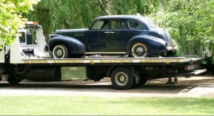 SOLD 1939 Buick 8/40 Sedan Pearcedale Casey Area Preview