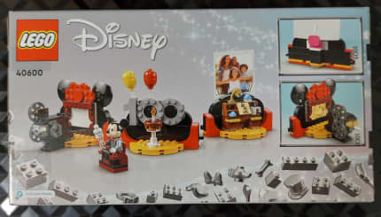 LEGO Disney 100 Years Celebration Promo Set 40600