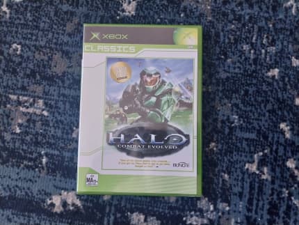 Halo Combat Evolved (Classics) (Xbox (Original))