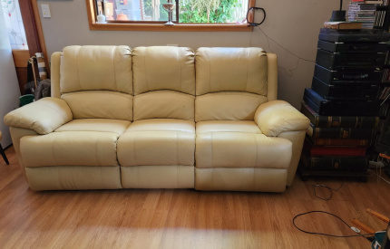 used double recliner for sale