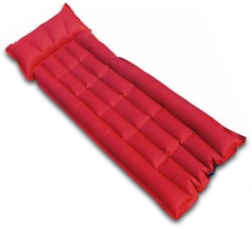 Rubberised 2024 cotton airbed