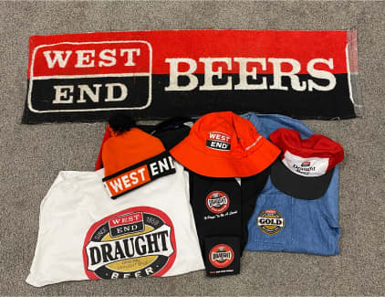 west end draught hat