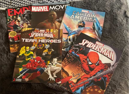 5 x Comic Books | Collectables | Gumtree Australia Liverpool Area - Green  Valley | 1307320363