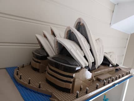 Lego 10234 Sydney Opera House 2013 for sale Toys Indoor