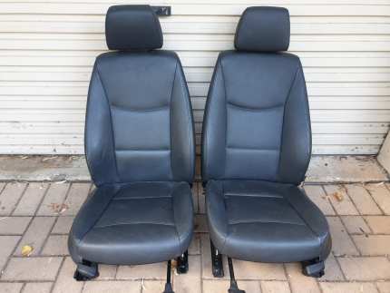 BMW E90 leather electric front seats base model Other Parts Accessories Gumtree Australia Mitcham Area Pasadena 1323064479