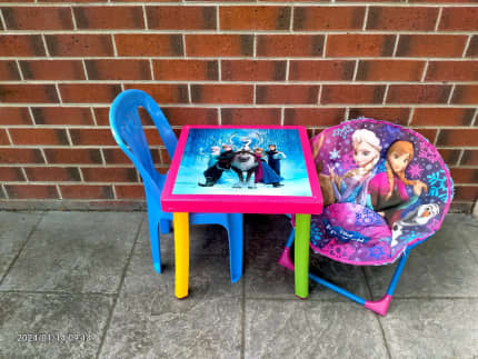 Target childrens table clearance and chairs australia