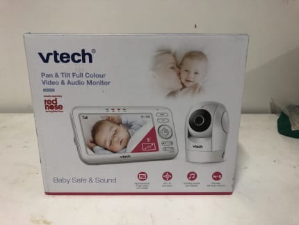 Vtech baby monitor sales bm5500